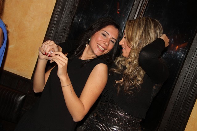 New Year’s Eve at El Gardel